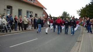 60 Erntedankfest in Bardowick 2011 Gottesdienst und Festumzug [upl. by O'Kelly967]