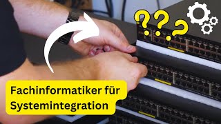 Fachinformatiker für Systemintegration  Ausbildung bei Pauly [upl. by Xad]