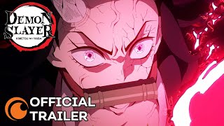 Demon Slayer Kimetsu no Yaiba Swordsmith Village Arc  OFFICIAL TRAILER [upl. by Irtak]