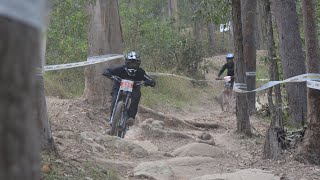 Full DH2 State Titles Race Run [upl. by Irrot]