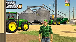 NEWEXCLU Europeen Skooter Dir Frechon in Farming Simulator 2019  SIMPLE IC [upl. by Yrakaz]