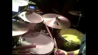 Stuck in the Middle  Stealers Wheel LIVE band cover drum cam [upl. by Cr]