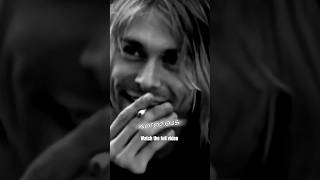 quotKurt Cobain Quirky Facts That Will Surprise Youquot [upl. by Akeimahs]