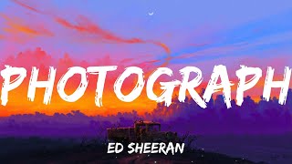 Ed Sheeran  Photograph Lyrics  Adele Ruth B Mondays Mix Lyrics [upl. by Leryt812]