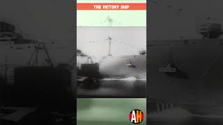 The Victory Ship The most important ship of WW2 shorts [upl. by Nadeau619]