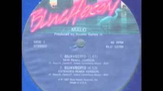 Malo  Suavecito New Remix Version [upl. by Klimesh]