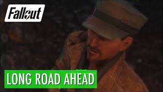 Fallout 4  Long Road Ahead MacCreadys Side Quest [upl. by Arihaz]