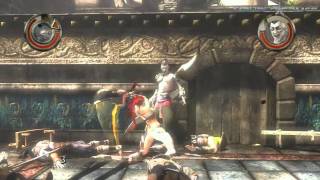 Heavenly Sword Walkthrough  Chapter 2 Part 2 [upl. by Nolla330]