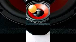 10quot argox subwoofer dj music woofertest bass [upl. by Lune]