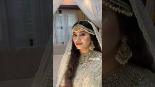 Bride Ishtar🤍bridalmua makeuptutorial makeup makeupartist [upl. by Zzahc245]