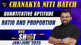 Ratio and Proportion  Indices  Logarithm  CA Foundation Quantitative Aptitude  Rahul Bhutani 🔥 [upl. by Airol]