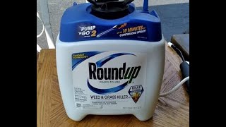 Round Up Pump NGo Sprayer Dont Work 🙄 [upl. by Malone]