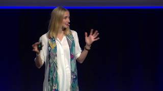 You Dont Find Happiness You Create It  Katarina Blom  TEDxGöteborg [upl. by Hoppe]