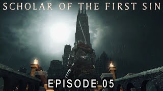 Dark Souls 2 SotFS PS4 Blind Playthrough Episode 05 [upl. by Tayler]