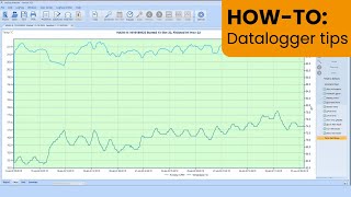 GRATIS software voor dataloggers  Nieuwkoop [upl. by Atteynek568]