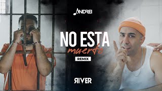 No esta muerto REMIX ITA Official Video  Andrei ft RIVER [upl. by Nesnah896]