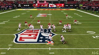 Madden NFL 22 Gameplay PS5 UHD 4K60FPS [upl. by Dareen944]