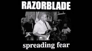 Razorblade  Spreading Fear Full Album [upl. by Arria]