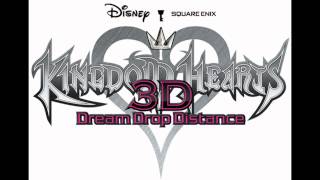 Kingdom Hearts 3D OST  Majestic Wings [upl. by Lil377]