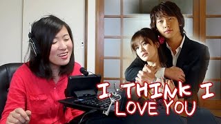 TAGALOG I Think I Love You Byul Full House OST Music Video  Lyrics [upl. by Aloisius]