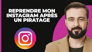 Comment Récupérer Votre Instagram Après Un Piratage [upl. by Alice]