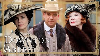 The Americans in Downton Abbey  Downton Abbey [upl. by Nananne]