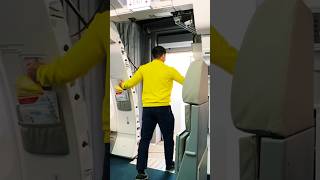 CLOSED DOORS  Cebu Pacific A330neo airplane travel flying aviation airlines flight plane [upl. by Unni]