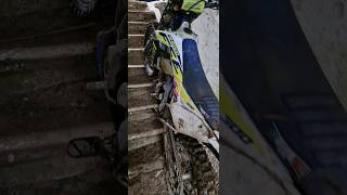 PW50 and Sherco sef in the house  Drumclog Scotland [upl. by Kristof]