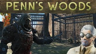 Fallout 4 Mods  Penns Woods Part 1 [upl. by Staffan]