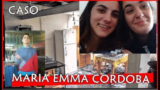 RESUELTO  ATACO de la PEOR FORMA a 2 AMIGAS solo UNA SOBREVIVIO CASO EMMA CÓRDOBA [upl. by Murdocca406]