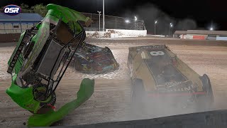 🔴 iRacing Dirt Pro Late Model Racing Action at Weedsport Speedway 🚗💨💥 [upl. by Aicenad]