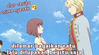 Dikira mati ternyatapenggostingan di dunia anime alur cerita anime  haikarasan ga tooru movie 2 [upl. by Anire]