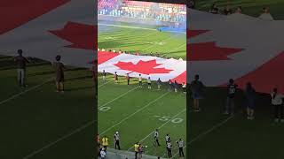 Calgary Stampeders amp Toronto Argonauts at BMO Field [upl. by Avie]