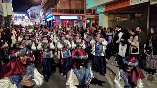 AM Valme Dos Hermanas  Cabalgata de Reyes Magos [upl. by Salazar]