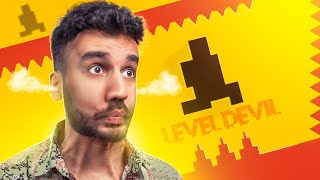 اكثر لعبة مستفزة 😤 Level Devil 2 [upl. by Cami]