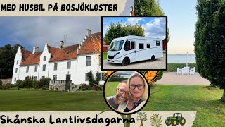 Med Husbil på Bosjökloster [upl. by Sualocin190]