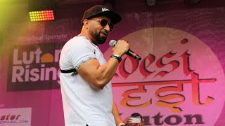 Maz Bonafide  Desi Fest Luton 2024 [upl. by Styles680]