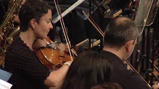 L Anderson “Fiddle Faddle” performed by Qatar Philharmonic Orchestra [upl. by Oileduab]