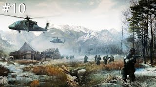 Battlefield 4 Campaign  PC No Commentary Part 10 [upl. by Ralaigh]