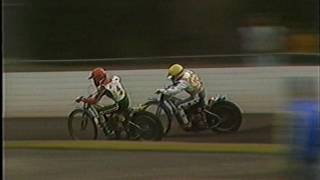 Speedway Veenoord 1986 Liga [upl. by Nhguahs]