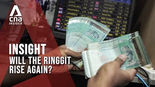 Why Malaysia’s Currency Has Been Falling Can The Ringgit Recover  Insight  Full Episode [upl. by Sivatco]