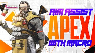 Apex Legends Aim Assist Color Base by CSMACRO [upl. by Schindler]