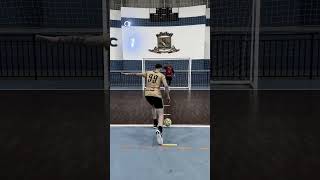 Como defender pênalti no futsal goleiro futsal dicas [upl. by Cesaria196]