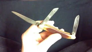 My Knife Collection plus Zippos ASMR [upl. by Clarice]