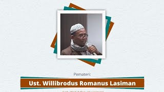 Ust Willibrodus Romanus Lasiman [upl. by Spense25]