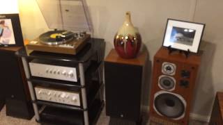 AudioTechnica VM95E and Yamaha YPB4 [upl. by Eek]