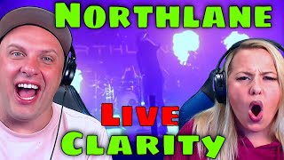 Reaction To Northlane  Clarity  Live at the Forum Melbourne 18 June 2022  THE WOLF HUNTERZ REACT [upl. by Ahsilad503]