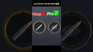 Best EYE SHOT TIPS AND TRICKS 😱✅pubgmobile mrijazplays pubgtips tipsandtricks [upl. by Butterfield]