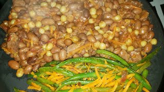 GITHERI KENYAN TRADITIONAL FOOD [upl. by Mindi]