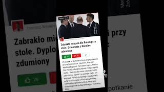 Zabrakło miejsca dla Dudy [upl. by Pruter]